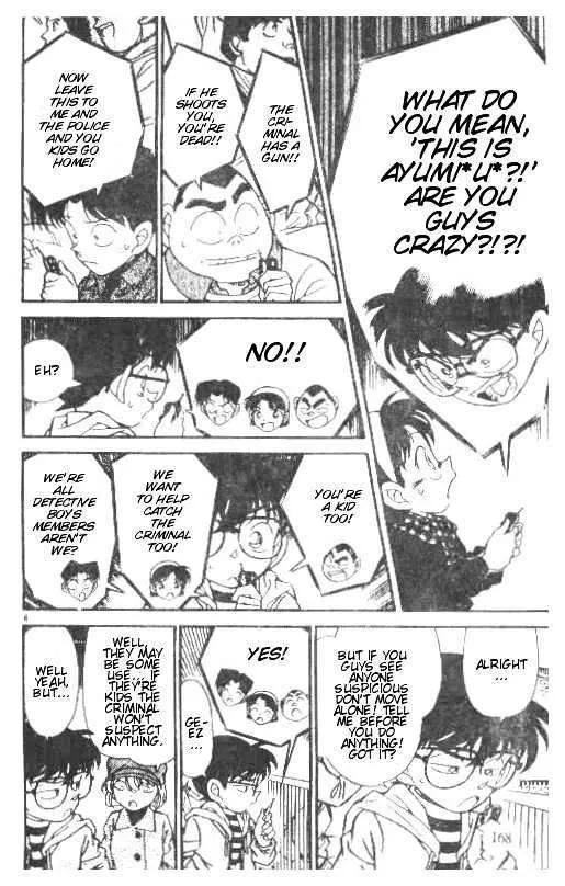 Read Detective Conan chapter 190 image 7 on Lezhin