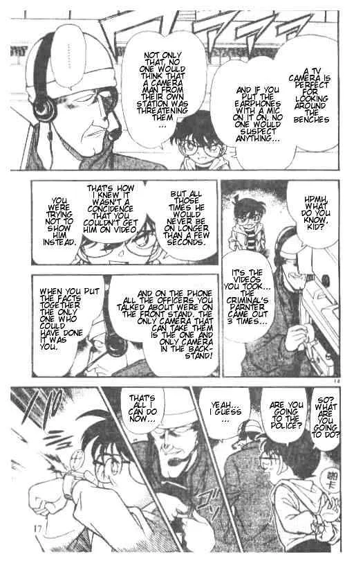 Read Detective Conan chapter 191 image 13 on Lezhin
