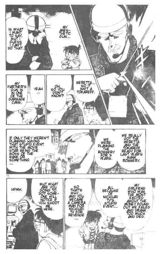 Read Detective Conan chapter 191 image 14 on Lezhin
