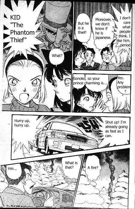 Read Detective Conan chapter 192 image 13 on Lezhin