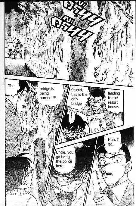 Read Detective Conan chapter 192 image 14 on Lezhin