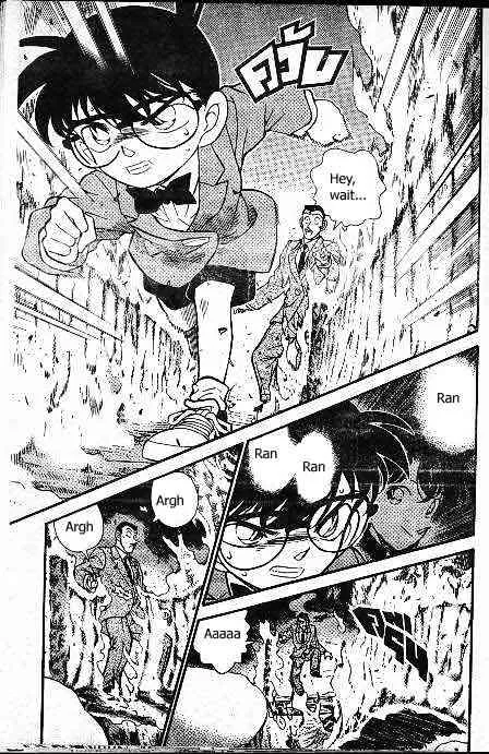 Read Detective Conan chapter 192 image 15 on Lezhin