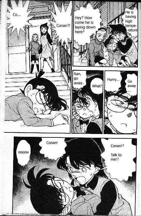 Read Detective Conan chapter 192 image 17 on Lezhin