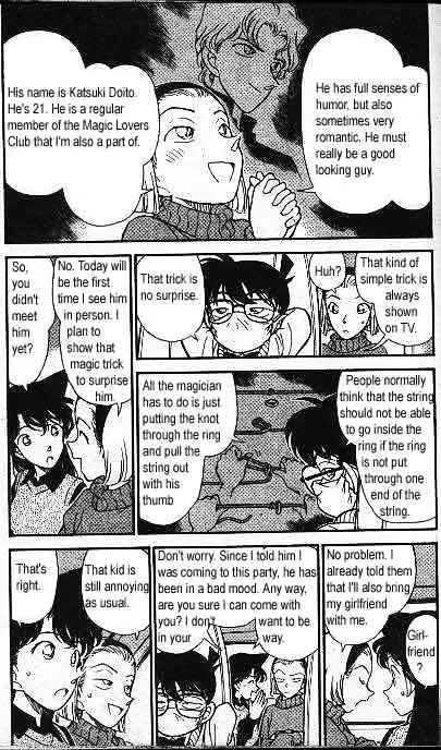 Read Detective Conan chapter 192 image 3 on Lezhin