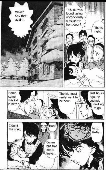 Read Detective Conan chapter 193 image 1 on Lezhin