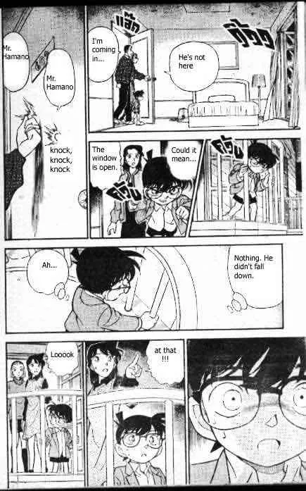 Read Detective Conan chapter 193 image 12 on Lezhin