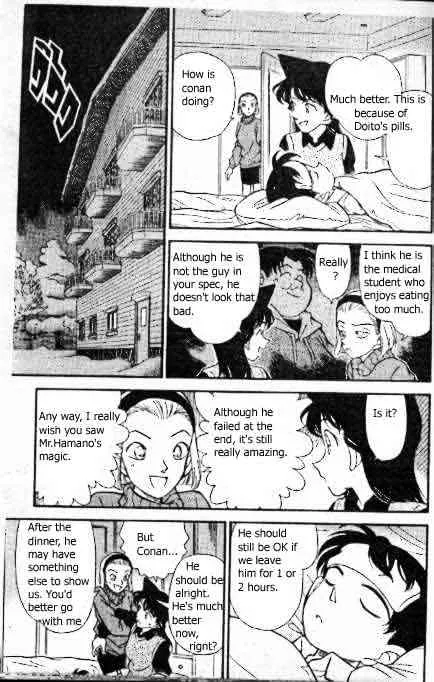 Read Detective Conan chapter 193 image 9 on Lezhin