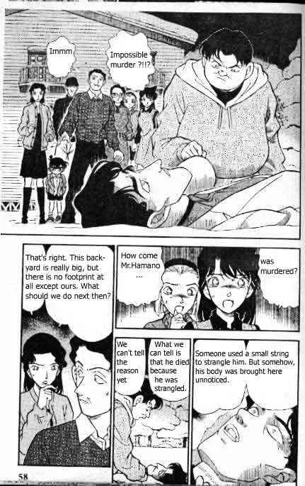 Read Detective Conan chapter 194 image 1 on Lezhin