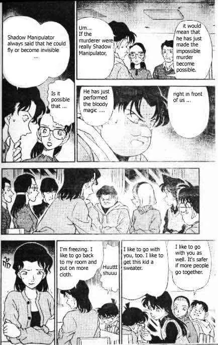Read Detective Conan chapter 194 image 10 on Lezhin