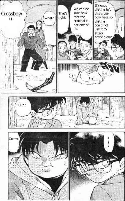 Read Detective Conan chapter 194 image 17 on Lezhin