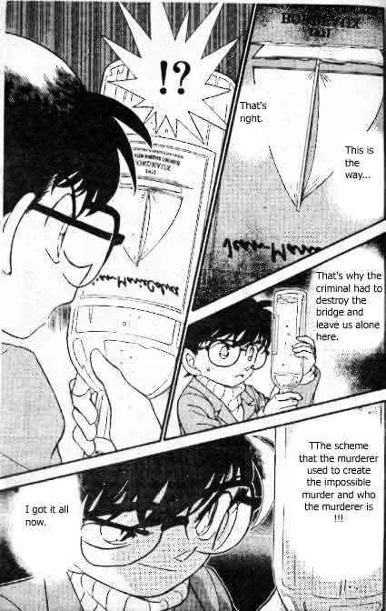 Read Detective Conan chapter 195 image 11 on Lezhin
