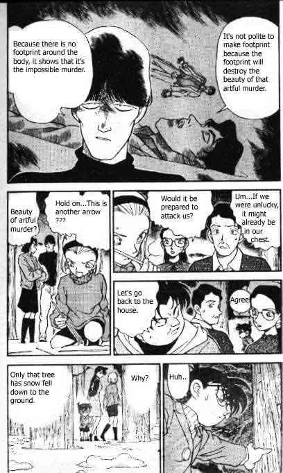 Read Detective Conan chapter 195 image 2 on Lezhin