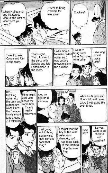 Read Detective Conan chapter 195 image 5 on Lezhin