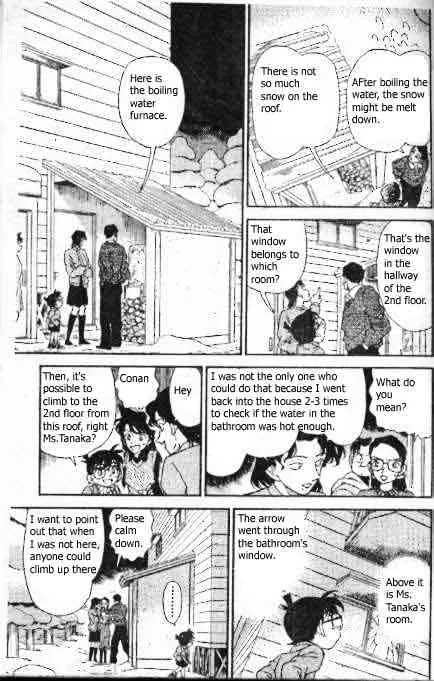 Read Detective Conan chapter 195 image 7 on Lezhin