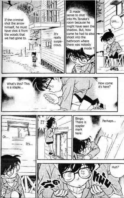 Read Detective Conan chapter 195 image 8 on Lezhin