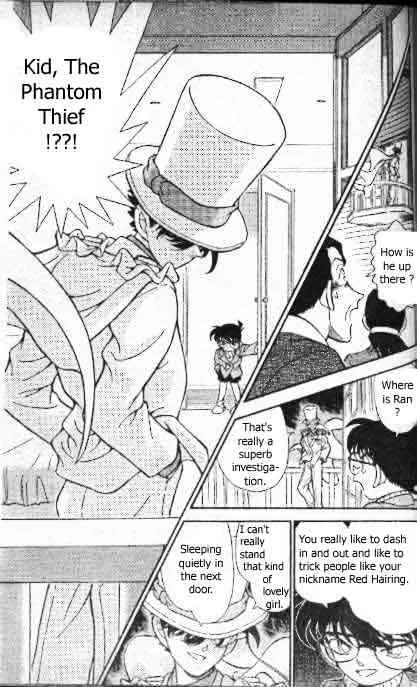 Read Detective Conan chapter 196 image 15 on Lezhin
