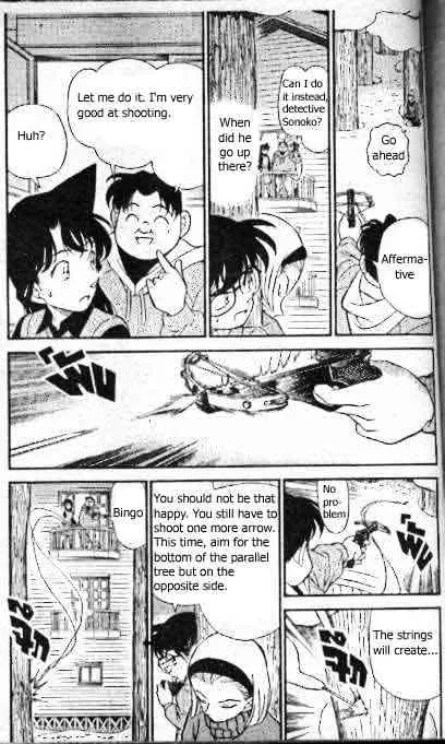 Read Detective Conan chapter 196 image 3 on Lezhin