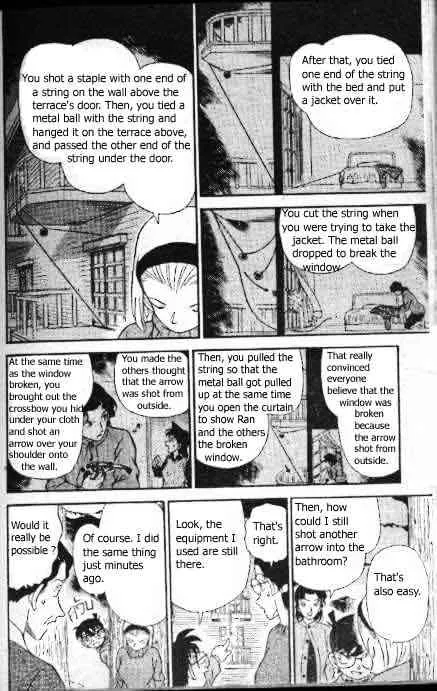 Read Detective Conan chapter 196 image 8 on Lezhin