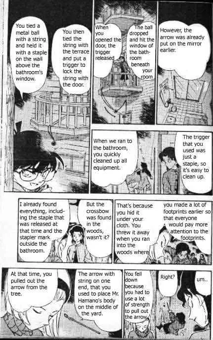 Read Detective Conan chapter 196 image 9 on Lezhin