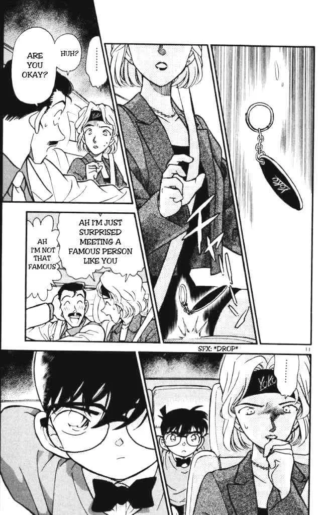 Read Detective Conan chapter 197 image 10 on Lezhin