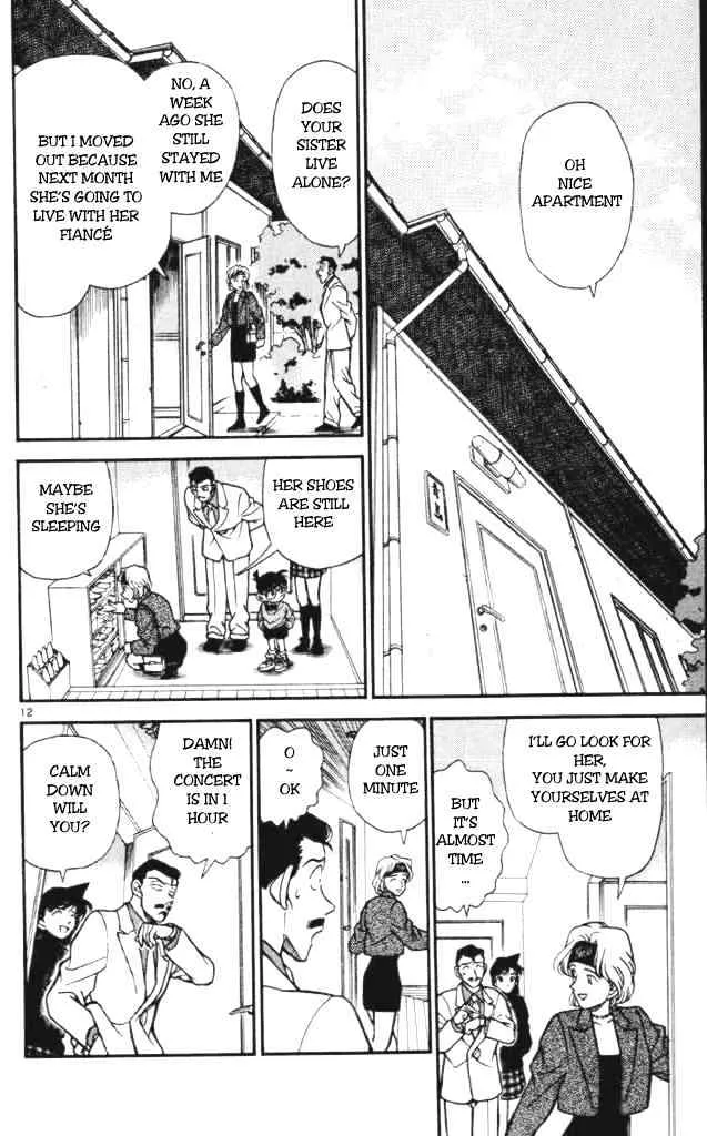 Read Detective Conan chapter 197 image 11 on Lezhin