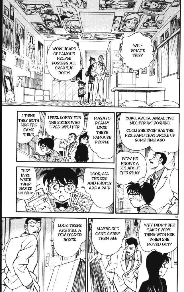 Read Detective Conan chapter 197 image 12 on Lezhin