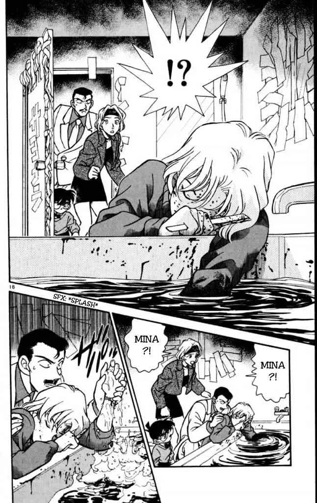 Read Detective Conan chapter 197 image 15 on Lezhin