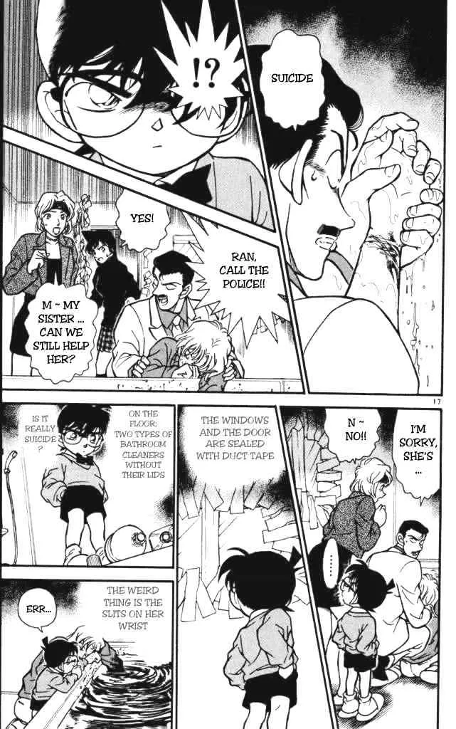 Read Detective Conan chapter 197 image 16 on Lezhin