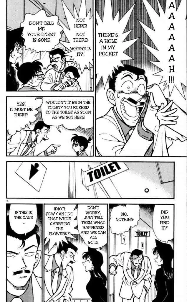 Read Detective Conan chapter 197 image 5 on Lezhin