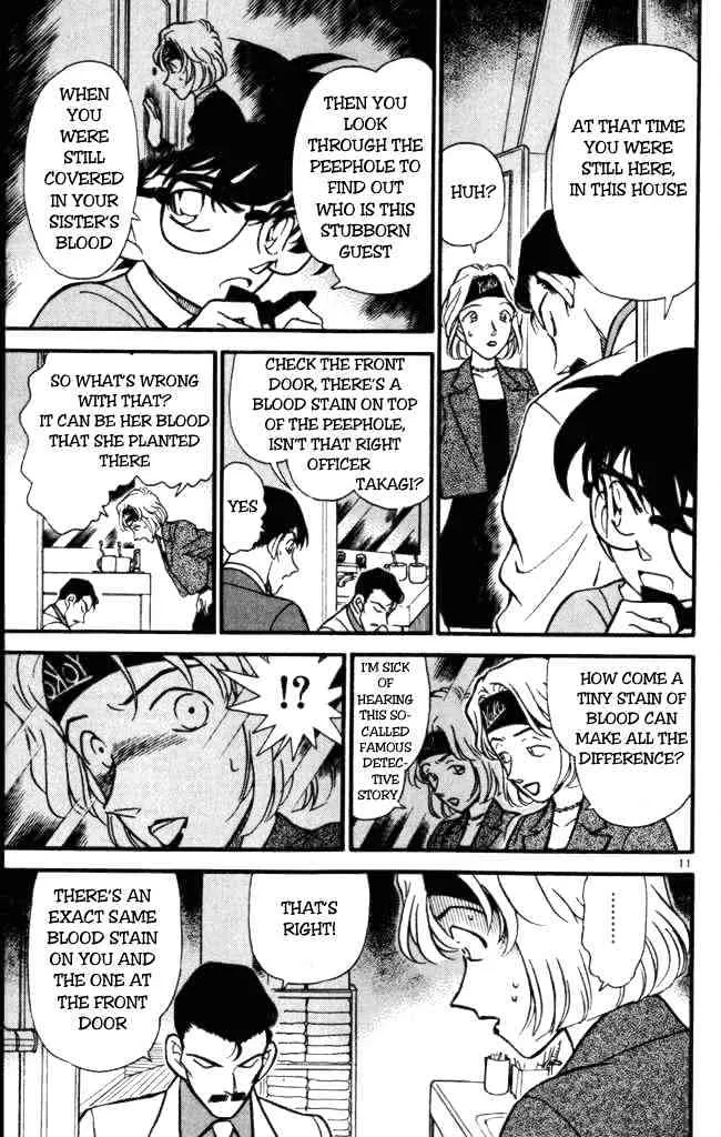 Read Detective Conan chapter 199 image 10 on Lezhin