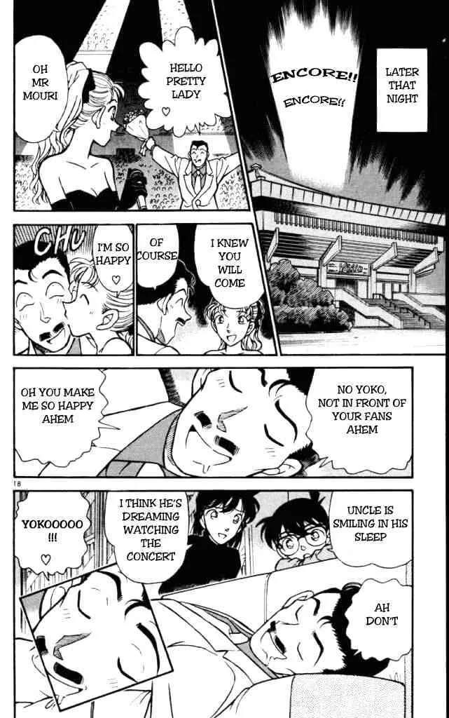 Read Detective Conan chapter 199 image 17 on Lezhin