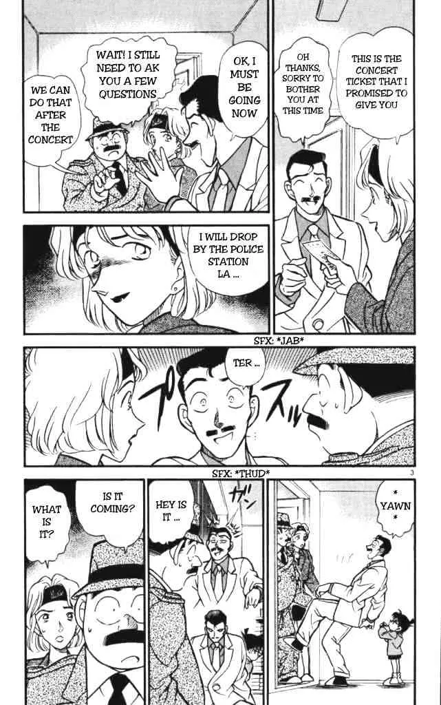Read Detective Conan chapter 199 image 2 on Lezhin
