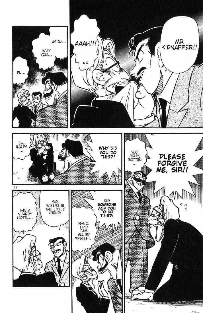 Read Detective Conan chapter 2.99 image 13 on Lezhin