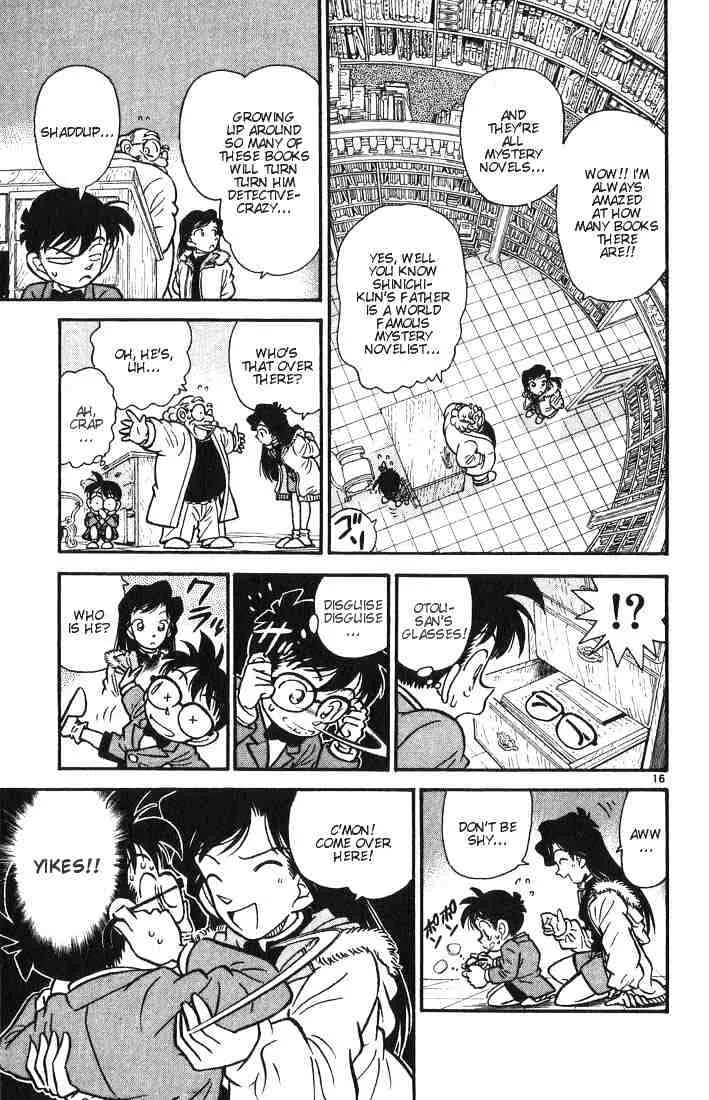 Read Detective Conan chapter 2 image 16 on Lezhin