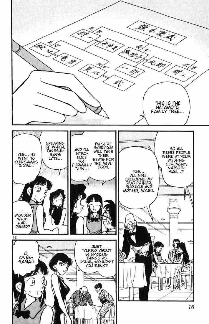 Read Detective Conan chapter 20 image 13 on Lezhin