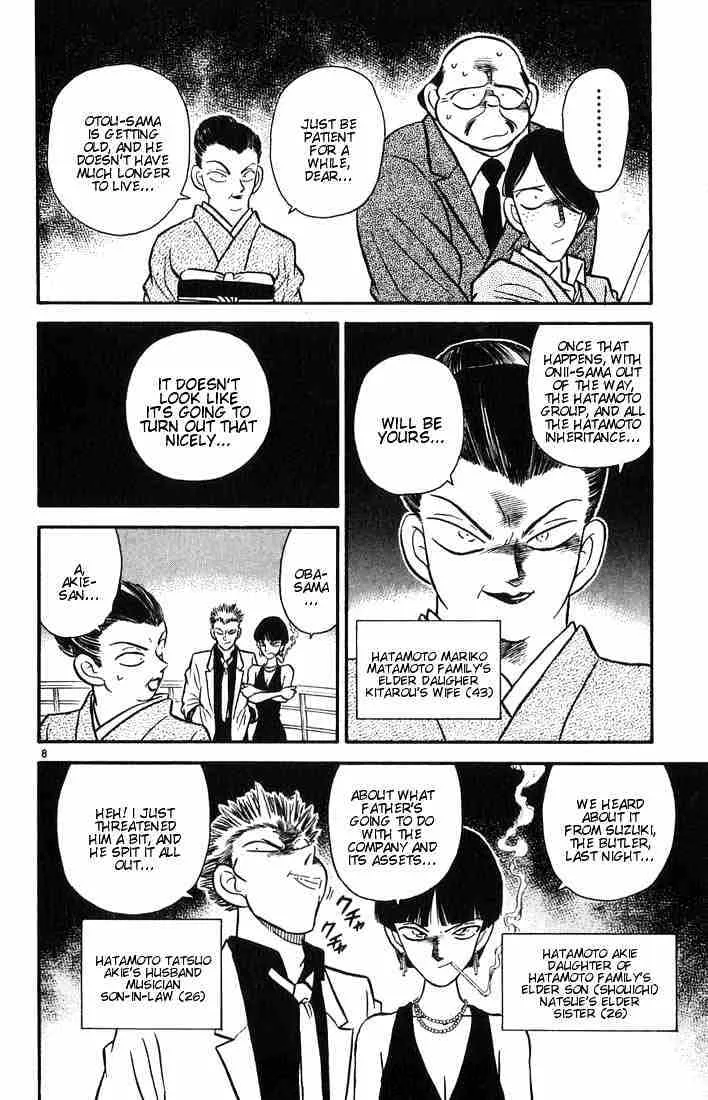 Read Detective Conan chapter 20 image 9 on Lezhin