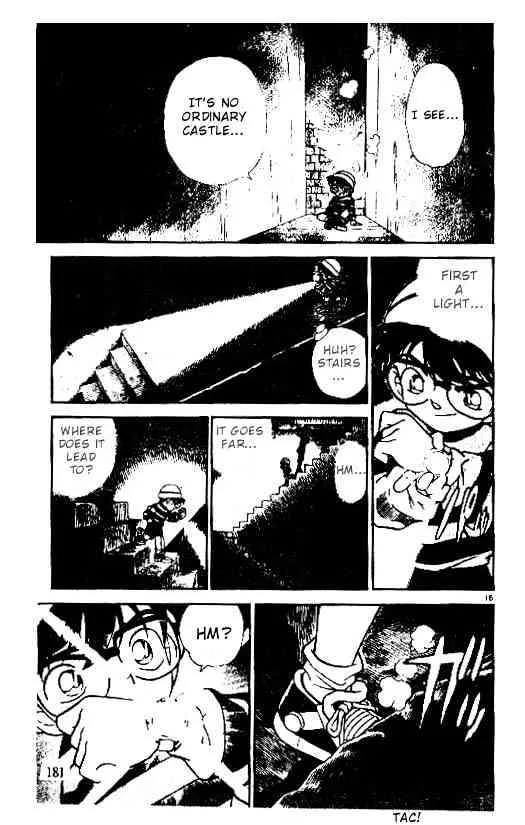 Read Detective Conan chapter 200 image 14 on Lezhin