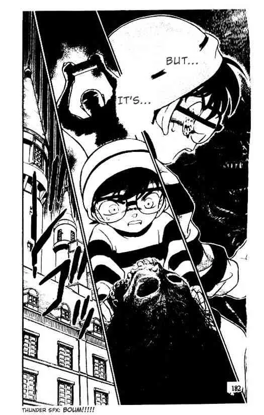 Read Detective Conan chapter 200 image 15 on Lezhin