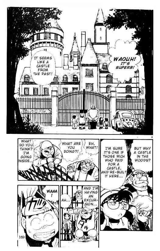 Read Detective Conan chapter 200 image 2 on Lezhin