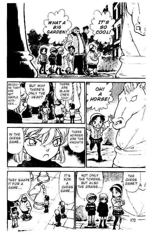 Read Detective Conan chapter 200 image 5 on Lezhin