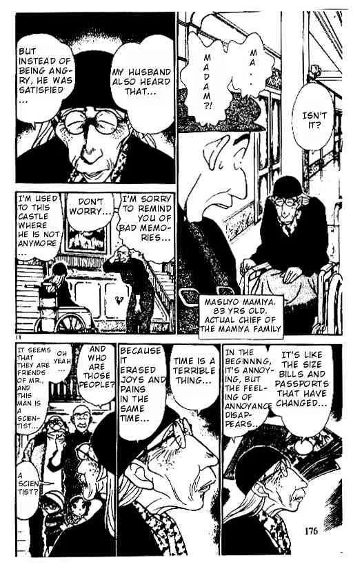 Read Detective Conan chapter 200 image 9 on Lezhin