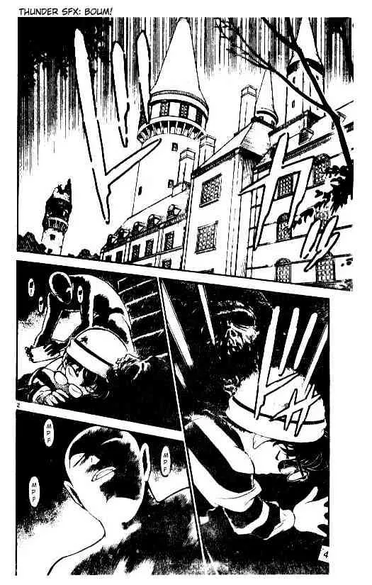 Read Detective Conan chapter 201 image 1 on Lezhin