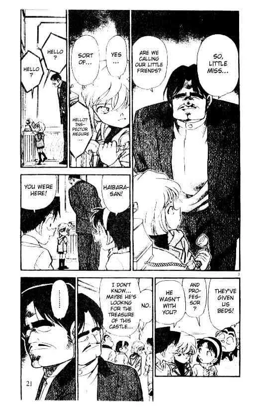 Read Detective Conan chapter 202 image 2 on Lezhin