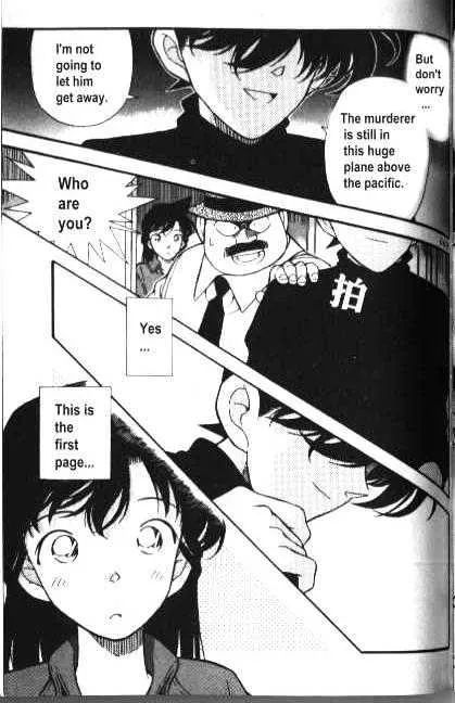 Read Detective Conan chapter 204 image 16 on Lezhin