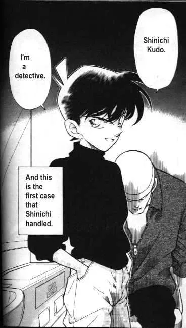 Read Detective Conan chapter 204 image 17 on Lezhin