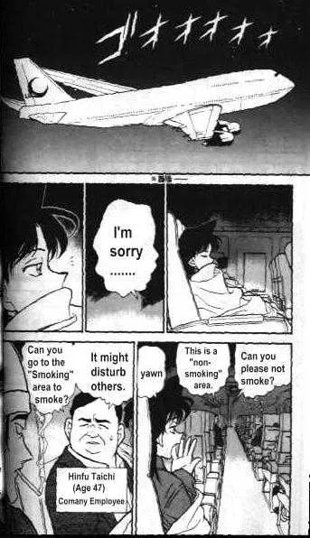 Read Detective Conan chapter 204 image 5 on Lezhin