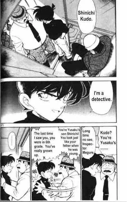 Read Detective Conan chapter 205 image 1 on Lezhin