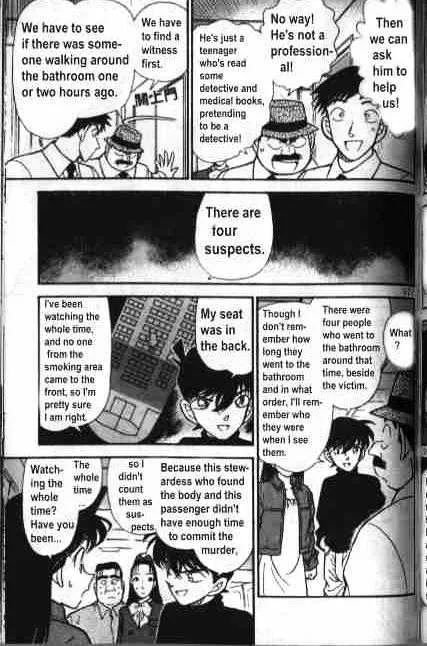 Read Detective Conan chapter 205 image 6 on Lezhin
