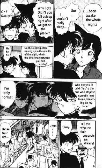 Read Detective Conan chapter 205 image 7 on Lezhin