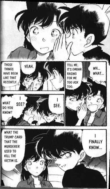 Read Detective Conan chapter 206 image 15 on Lezhin